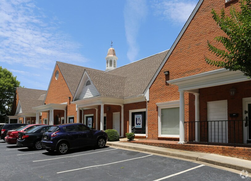 More Photos Of 861 Holcomb Bridge Rd, Roswell Office For Lease
