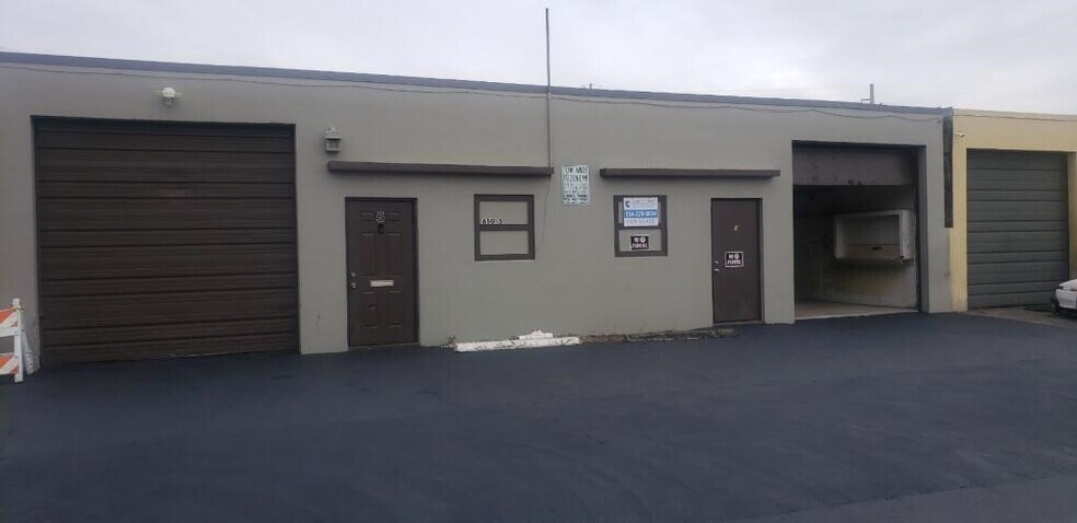 Primary Photo Of 650 NE 34th St, Pompano Beach Warehouse For Sale