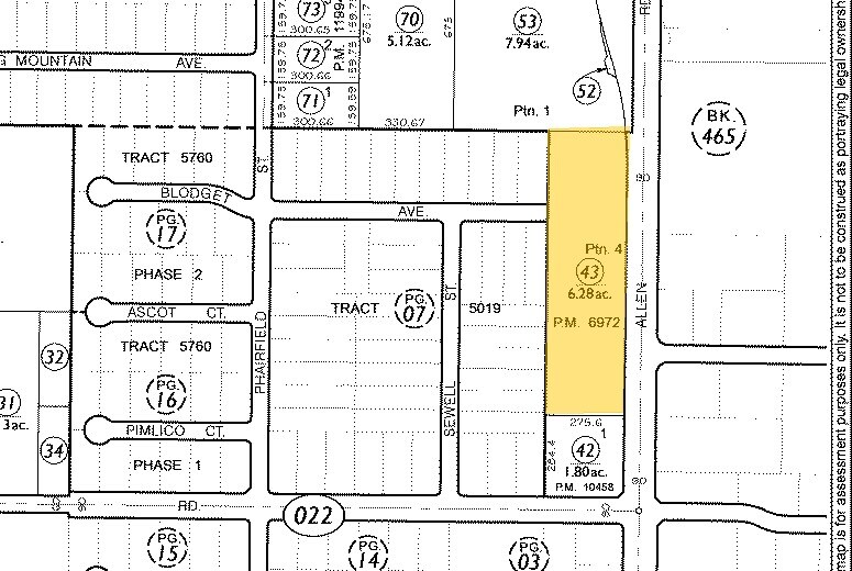 More Photos Of 3559 Allen Rd, Bakersfield Medical For Lease