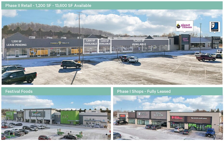 More Photos Of 1201-1257 Bell Ave, Hartford Storefront For Lease