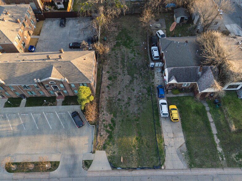 More Photos Of 1710 NW 17th St, Oklahoma City Specialty For Lease