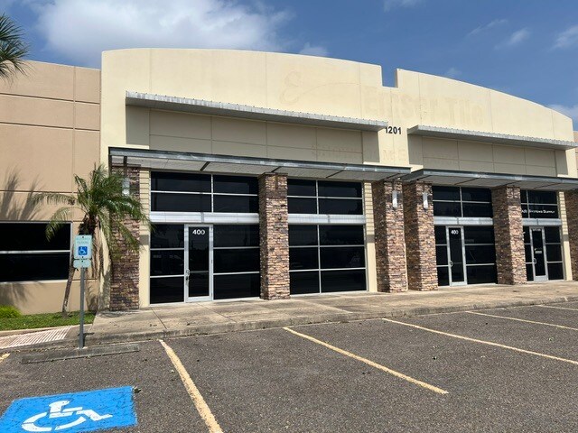 More Photos Of 1201 Jackson Rd, McAllen Light Distribution For Lease