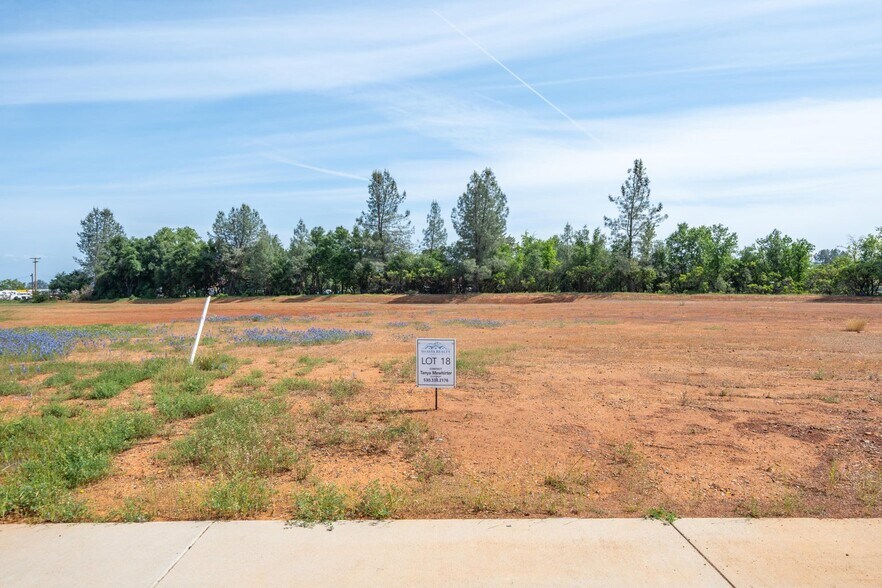 More Photos Of Airport Rd @ Rancho Rd, Redding Land For Sale