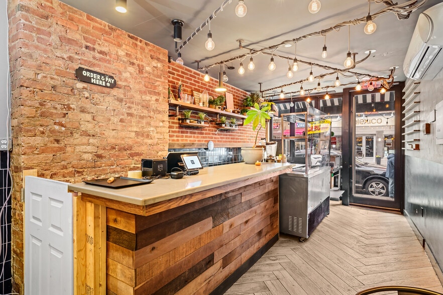 More Photos Of 646 Manhattan Ave, Brooklyn Storefront Retail Residential For Lease