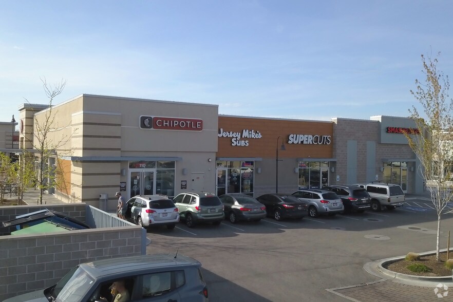 More Photos Of 7610 W State St, Boise Fast Food For Lease