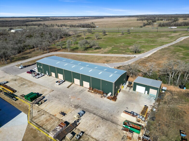 More Photos Of 8733 N State Highway 6, Bryan Industrial For Lease