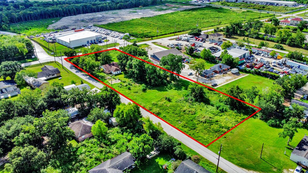 More Photos Of 15511 Jessie Parker Rd, Sugar Land Land For Sale