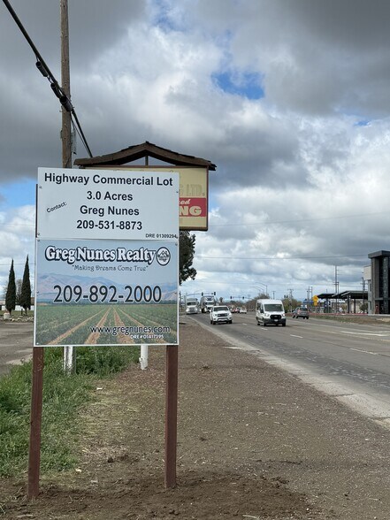 More Photos Of 2527 E Pacheco Blvd, Los Banos Land For Sale