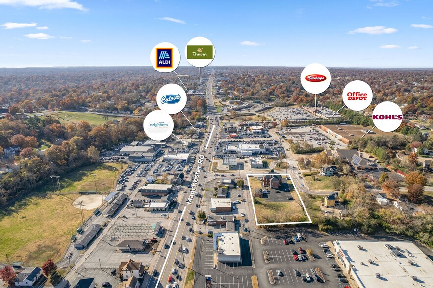 More Photos Of 120 Henry Ave, Manchester Office For Sale