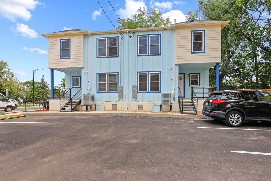 More Photos Of 805 30th St, Boulder Apartments For Sale