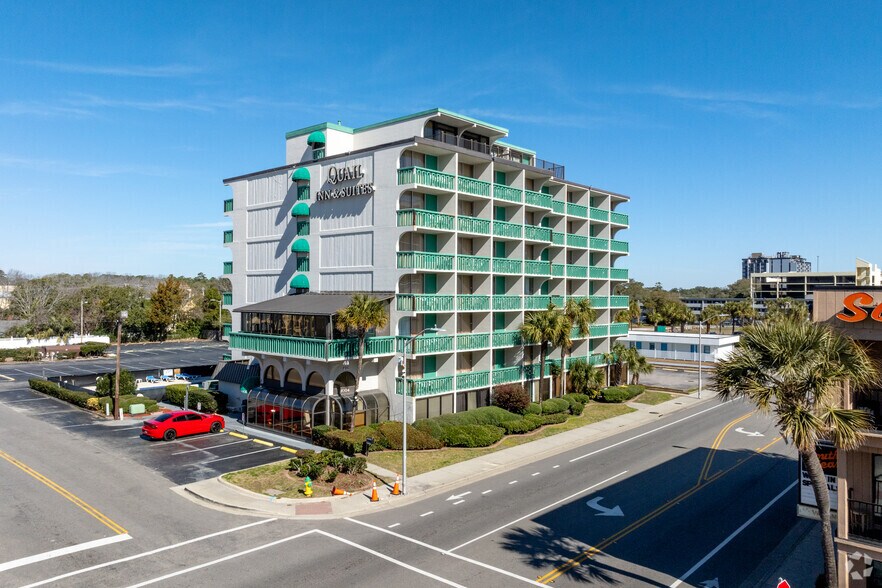 More Photos Of 1004 S Ocean Blvd, Myrtle Beach Hotel For Sale