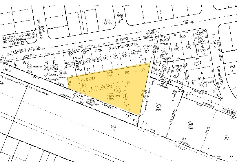 More Photos Of 4700 E Miller Dr, Temple City Warehouse For Lease