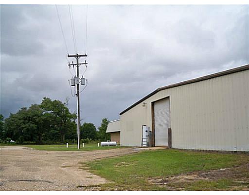 More Photos Of 24101 Spyders Dr, Pass Christian Warehouse For Sale