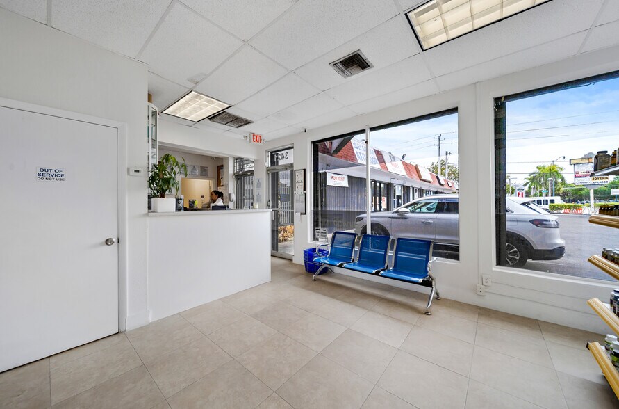 More Photos Of 3401 SW 8th St, Miami Unknown For Lease
