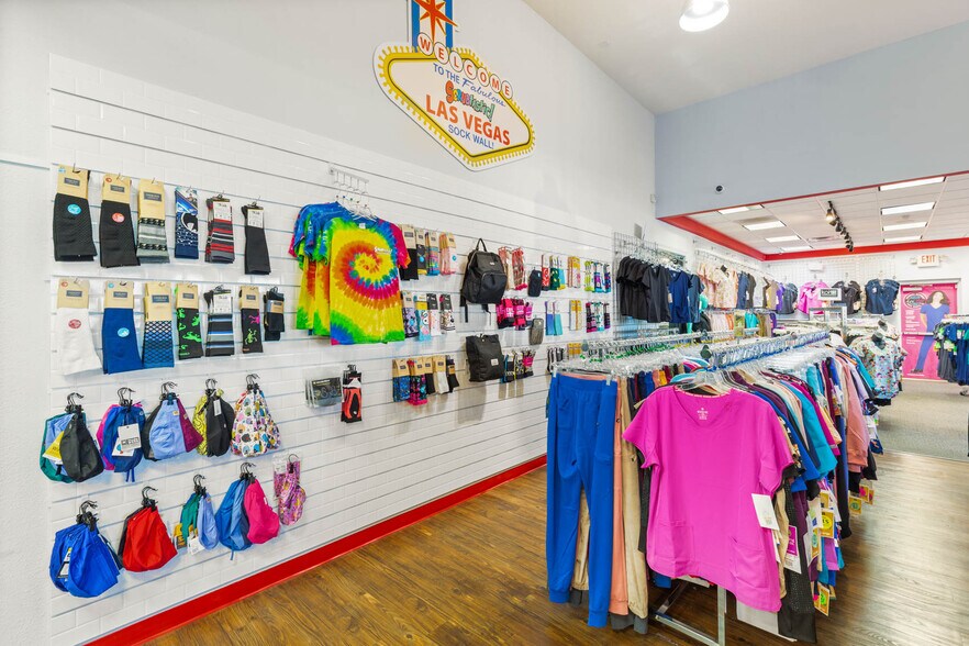 More Photos Of 6007-6045 S Rainbow Blvd, Las Vegas Unknown For Lease