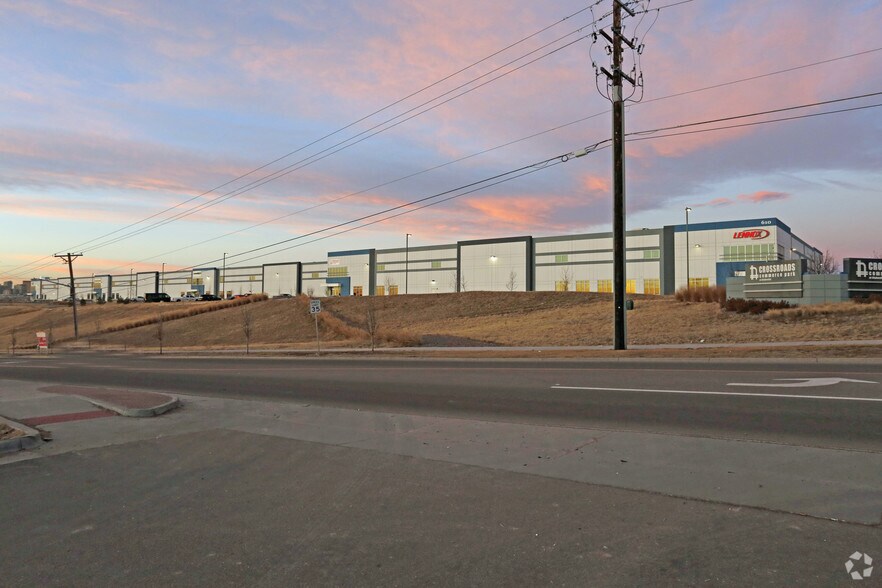 More Photos Of 610 E 55th Ave, Denver Warehouse For Lease