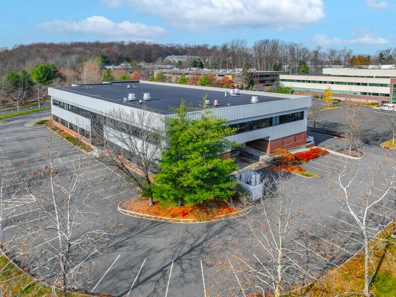 More Photos Of 45 Technology Dr, Warren Office For Sale