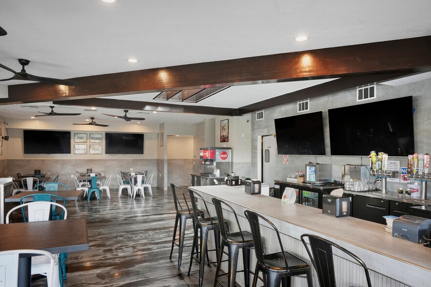 More Photos Of 1925 S El Camino Real, San Clemente Restaurant For Sale