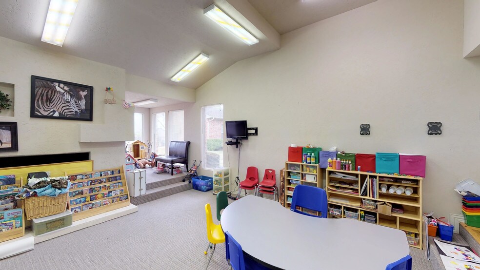 More Photos Of 1208 Bent Oaks Ct, Denton Office Residential For Sale