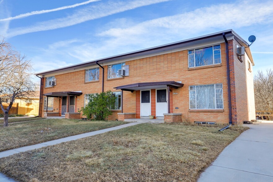 Primary Photo Of 4370 E Montana Pl, Denver Multifamily For Sale