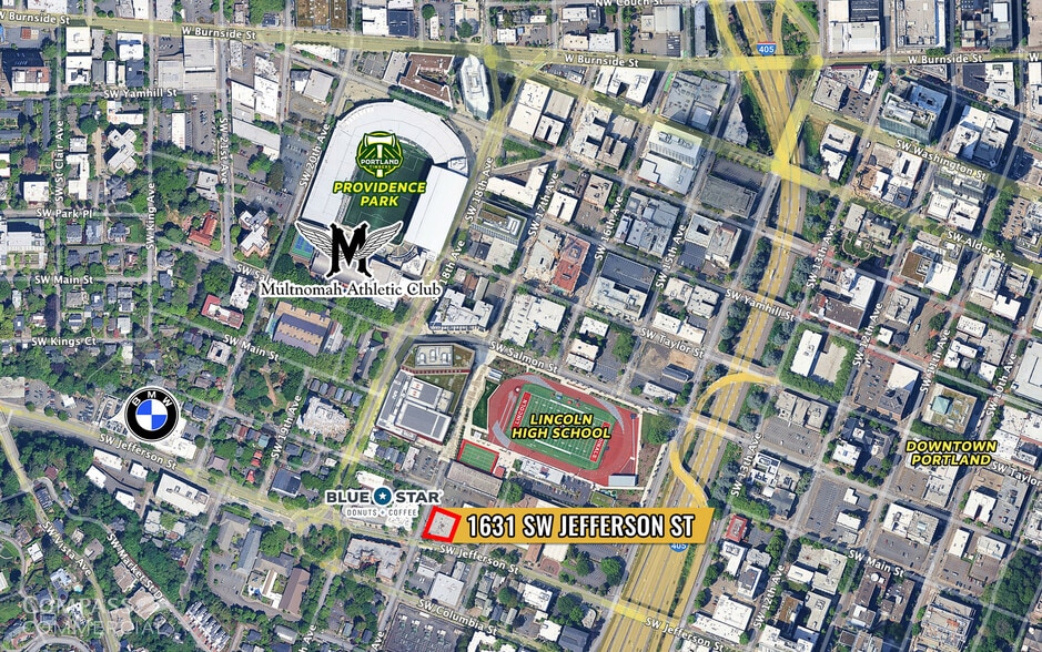 More Photos Of 1631 SW Jefferson St, Portland Research And Development For Sale