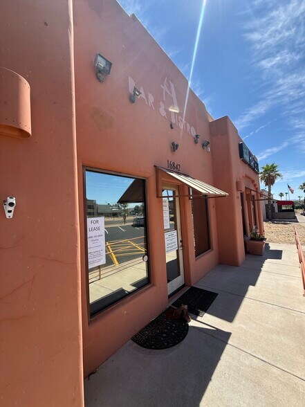 More Photos Of 16842 E Parkview Ave, Fountain Hills Restaurant For Lease
