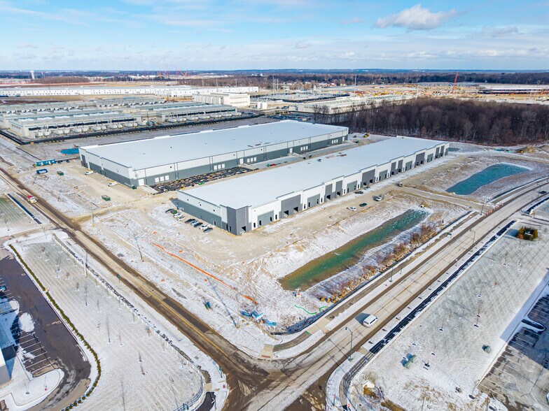 More Photos Of 9490 Innovation Campus Way, Johnstown Distribution For Lease