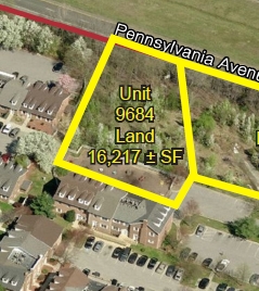 Primary Photo Of 9684 Marlboro Pike, Upper Marlboro Land For Sale