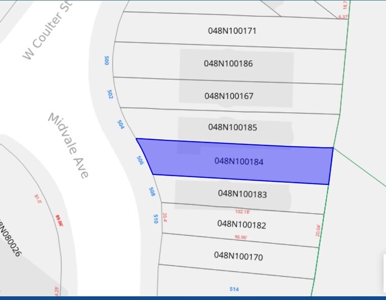 More Photos Of , Philadelphia Land For Sale