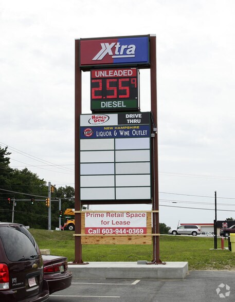 More Photos Of 416 Emerson Ave, Hampstead Freestanding For Lease