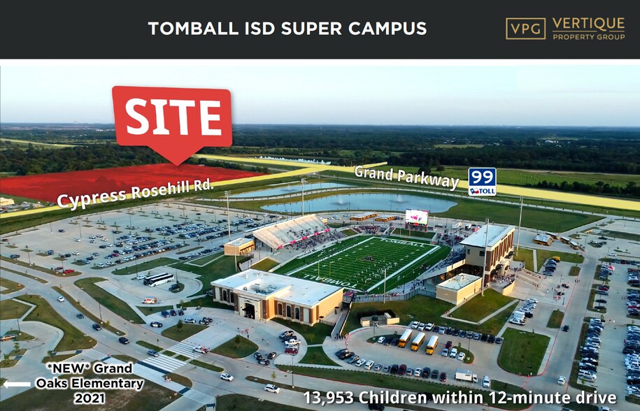 More Photos Of 20230 Cypress Rosehill Rd, Tomball Land For Sale