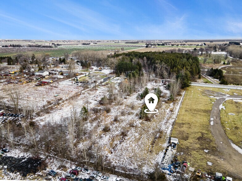 More Photos Of 3595 8 Mile Rd, Auburn Land For Sale