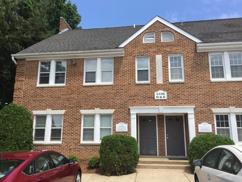 More Photos Of 2106 Gallows Rd, Vienna Office For Lease