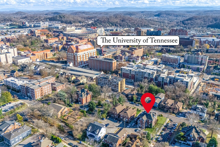 More Photos Of 1733 W Clinch Ave, Knoxville Apartments For Sale