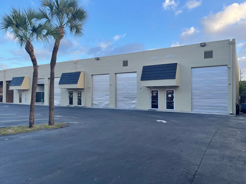 More Photos Of 6450-6464 NW 77th Ct, Miami Industrial For Lease