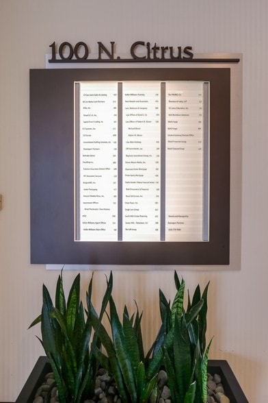 More Photos Of 100 N Citrus St, West Covina Office For Lease