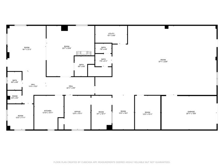 More Photos Of 5684 Cleaves Dr, Arlington Office For Sale