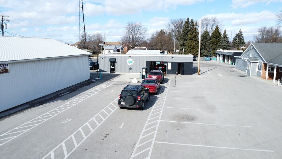 More Photos Of 380 Wentz St, Tiffin Carwash For Sale