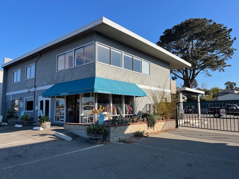 More Photos Of 142 N Cedros Ave, Solana Beach Storefront Retail Office For Lease