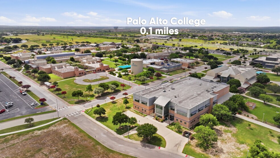 More Photos Of 1519 Villaret Blvd, San Antonio Land For Sale