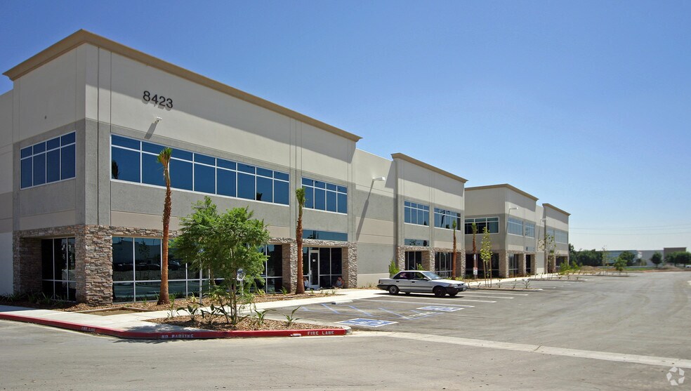 More Photos Of 8423 Rochester Ave, Rancho Cucamonga Warehouse For Lease