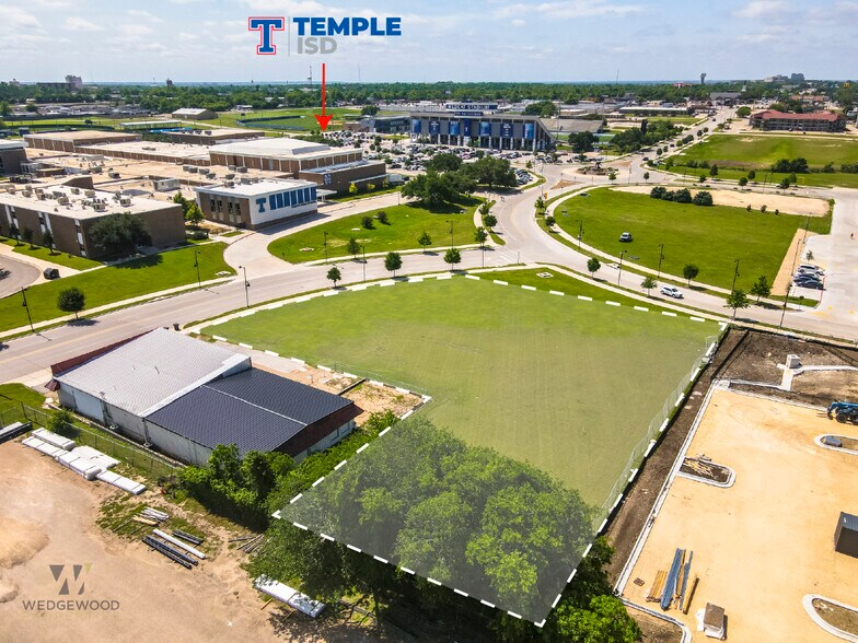 More Photos Of 1702 Bray St, Temple Land For Sale