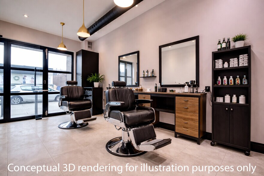 More Photos Of 31-43 Main St S, Georgetown Storefront Retail Office For Lease