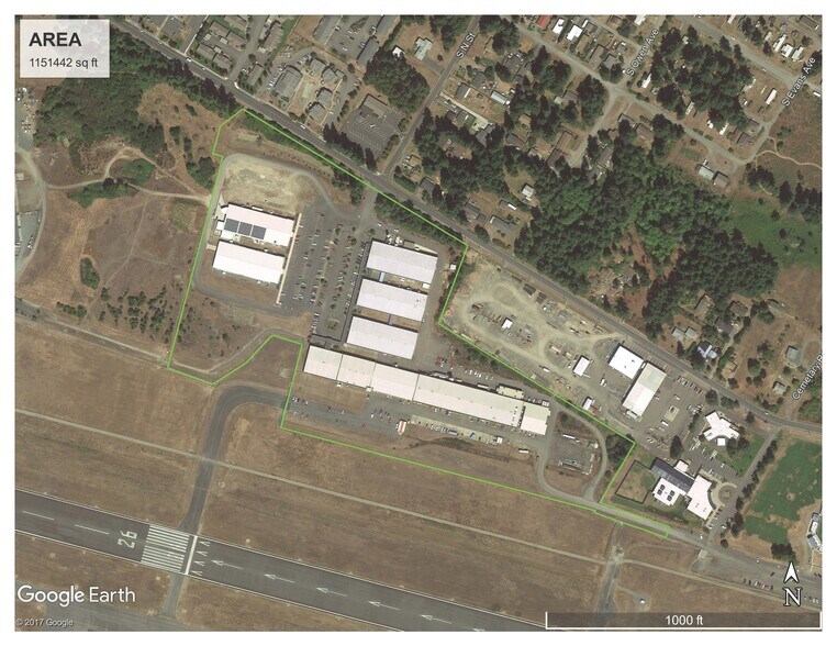 More Photos Of 2220 W 18th St, Port Angeles Light Manufacturing For Lease