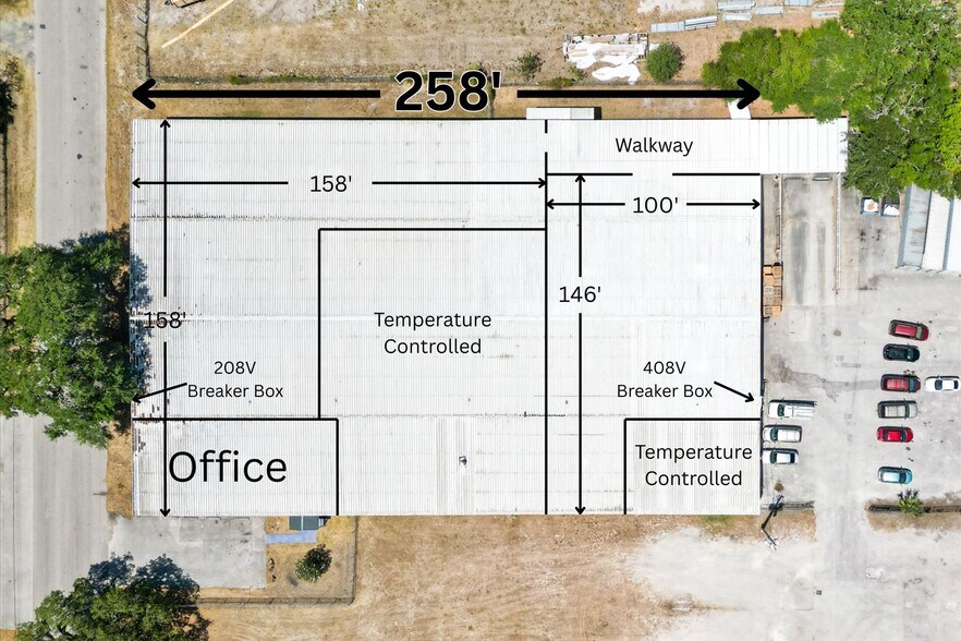 More Photos Of 1103 Thomas Ave, Leesburg Warehouse For Lease