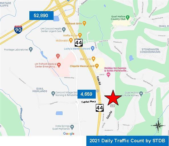 More Photos Of Crile Rd, Concord Township Land For Sale