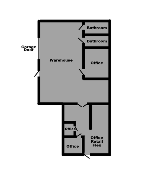 More Photos Of 8980 W Magna Main St, Magna Storefront Retail Office For Sale