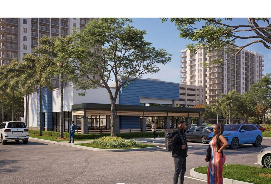 More Photos Of 19900-19904 NW 2nd Ave, Miami Land For Sale