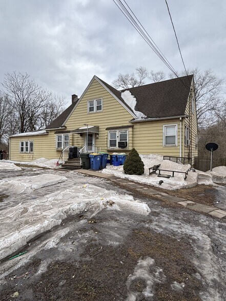 Primary Photo Of 2155 Camplain Rd, Hillsborough Multifamily For Sale