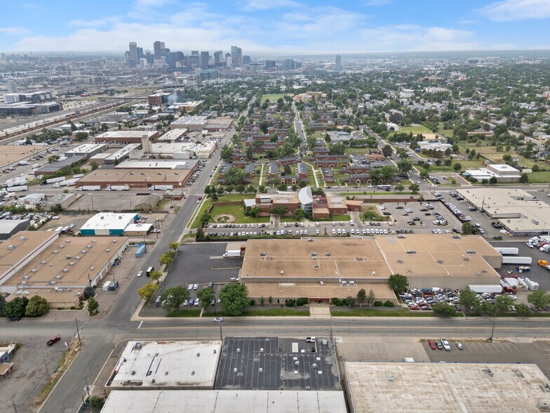 More Photos Of 1255 W 47th Ave, Denver Warehouse For Sale